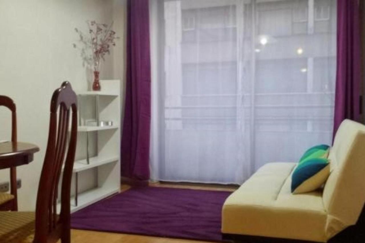 Apartmán Smart Apart Santiago de Chile Exteriér fotografie